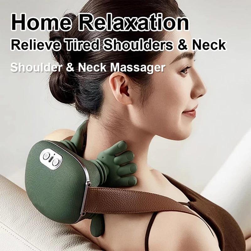 Deep Tissue Haven Massager