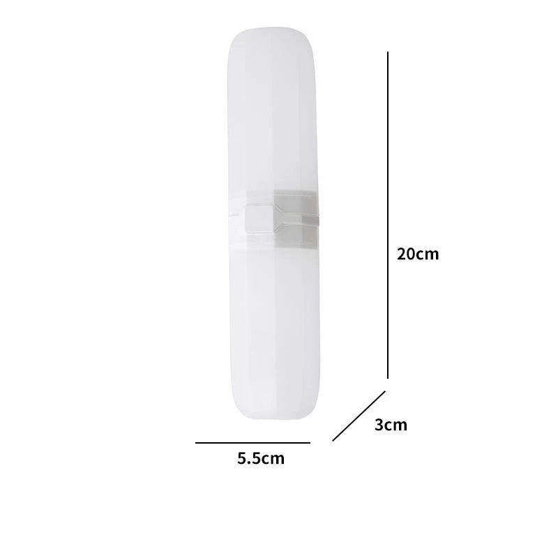 Hygienic Toothbrush Protection Cases