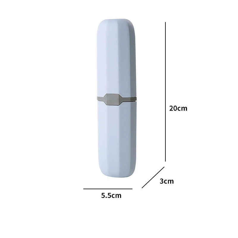Hygienic Toothbrush Protection Cases