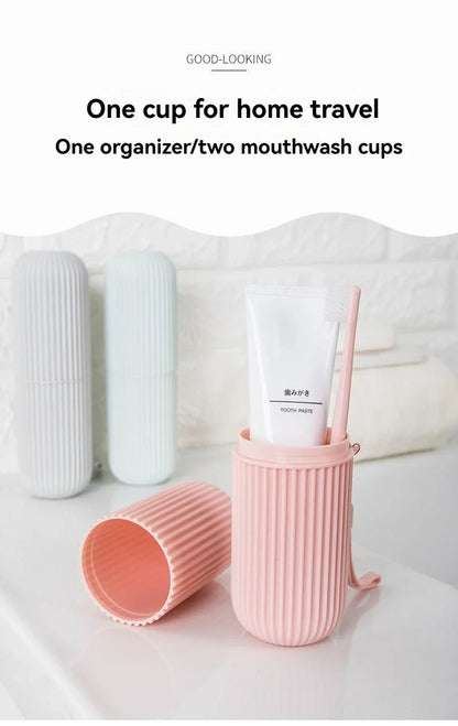 Hygienic Toothbrush Protection Cases