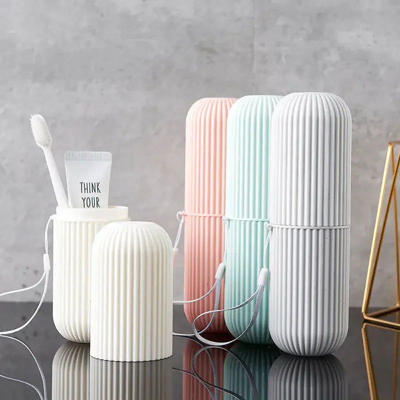 Hygienic Toothbrush Protection Cases