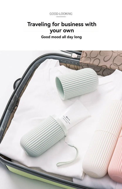 Hygienic Toothbrush Protection Cases