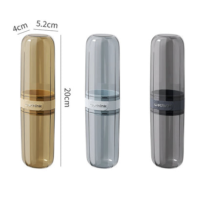 Hygienic Toothbrush Protection Cases