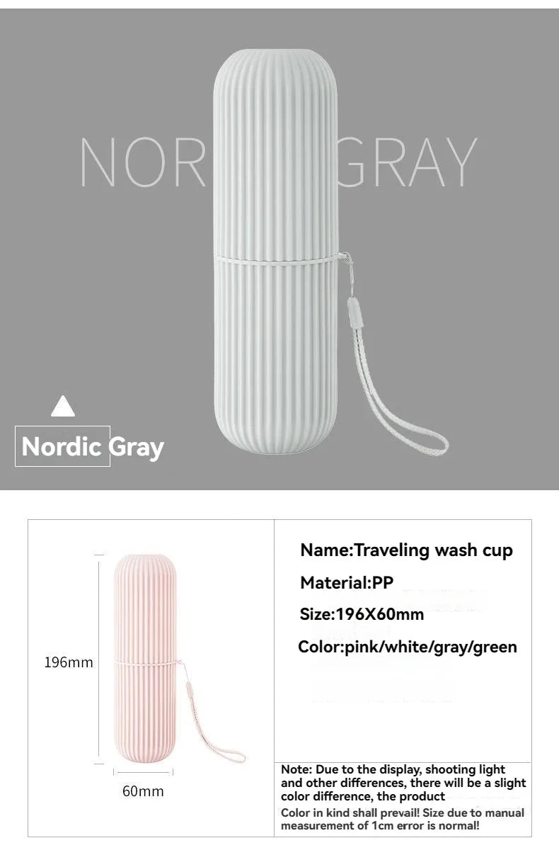 Hygienic Toothbrush Protection Cases