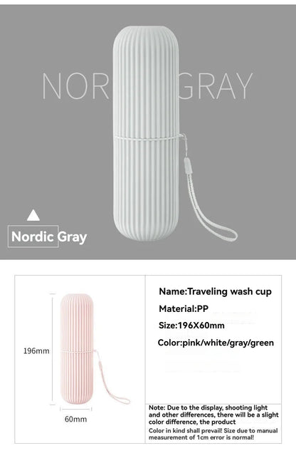 Hygienic Toothbrush Protection Cases