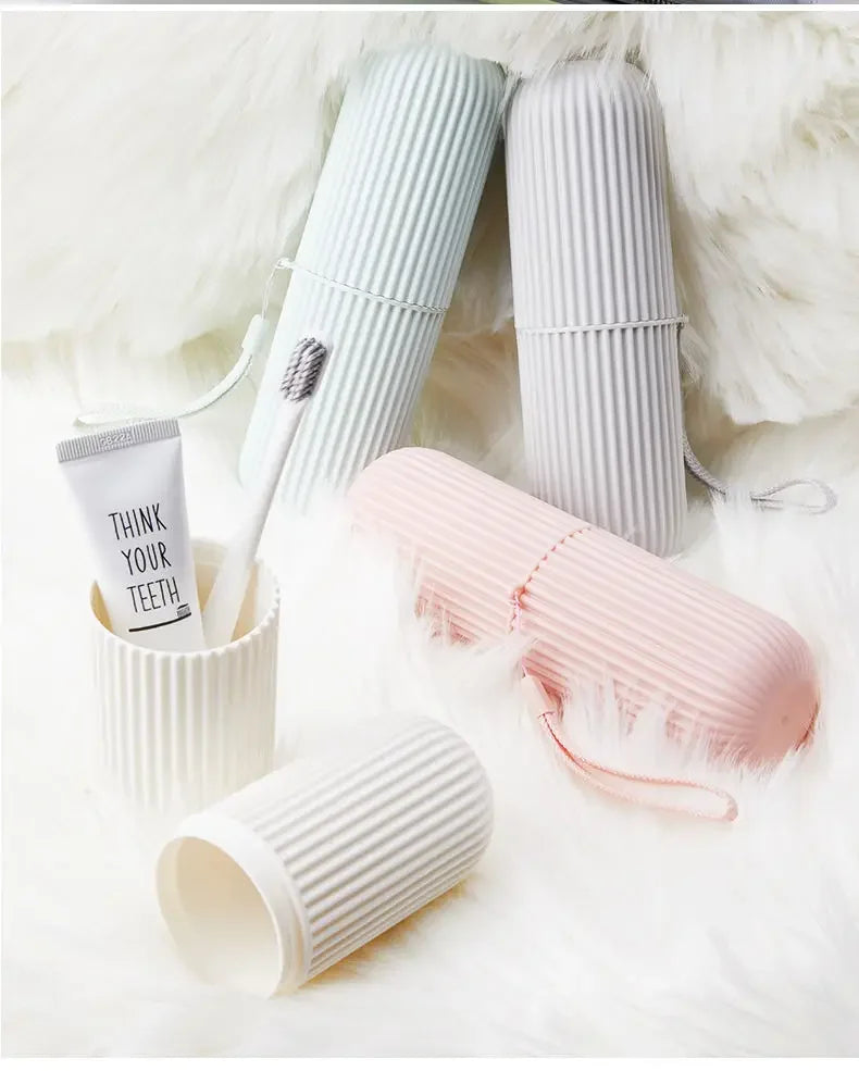 Hygienic Toothbrush Protection Cases