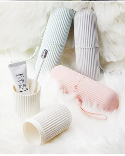 Hygienic Toothbrush Protection Cases