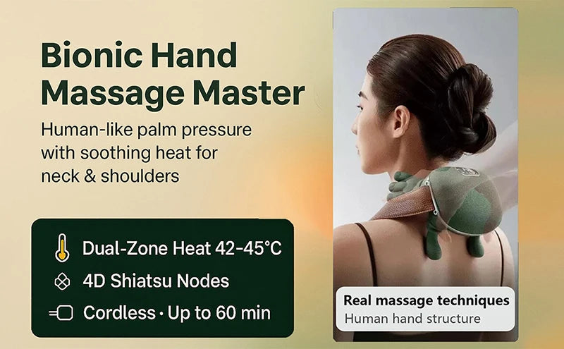 Deep Tissue Haven Massager