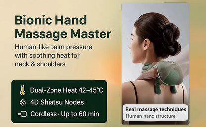 Deep Tissue Haven Massager