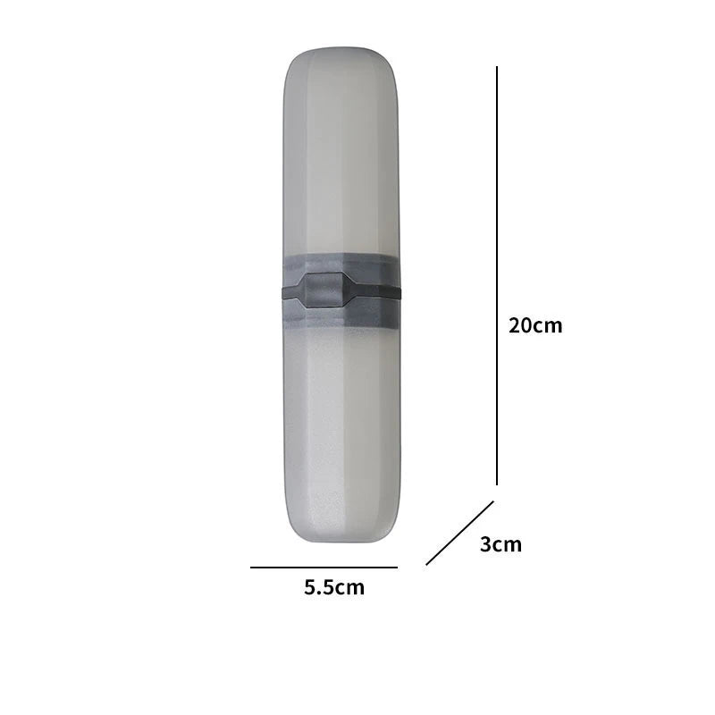 Hygienic Toothbrush Protection Cases