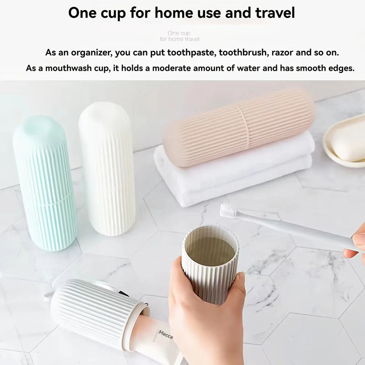 Hygienic Toothbrush Protection Cases