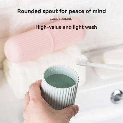 Hygienic Toothbrush Protection Cases