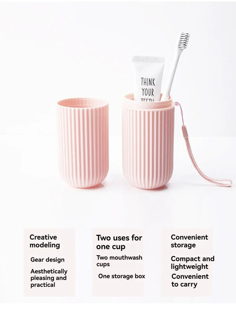 Hygienic Toothbrush Protection Cases