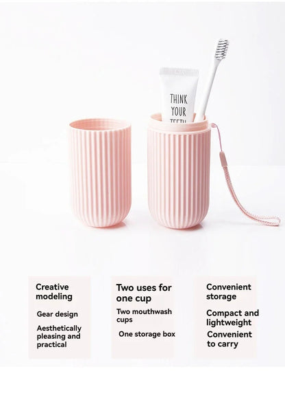 Hygienic Toothbrush Protection Cases