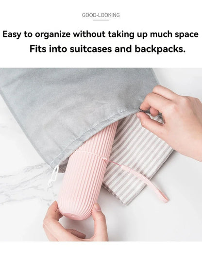 Hygienic Toothbrush Protection Cases