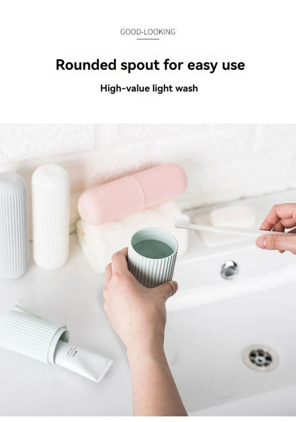 Hygienic Toothbrush Protection Cases