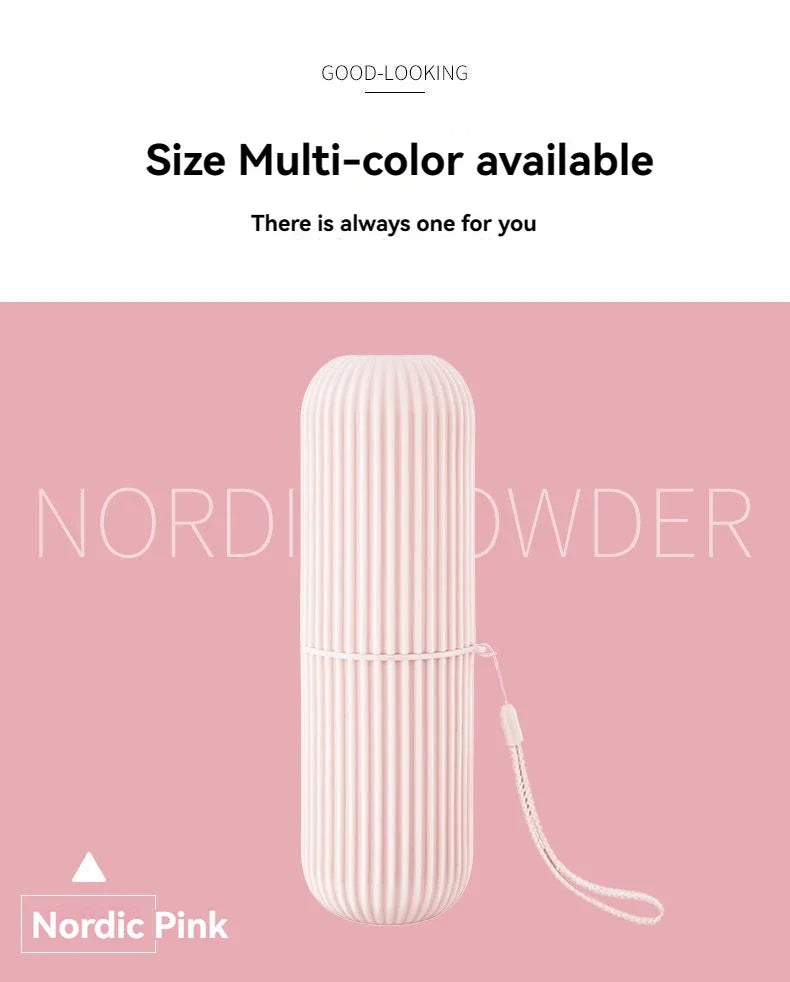 Hygienic Toothbrush Protection Cases