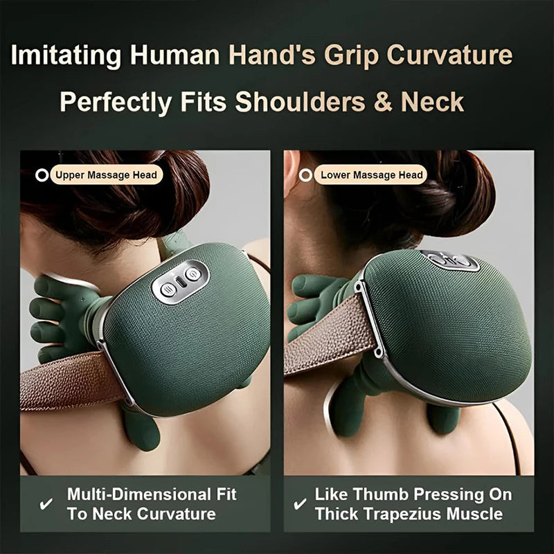 Deep Tissue Haven Massager