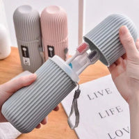 Hygienic Toothbrush Protection Cases