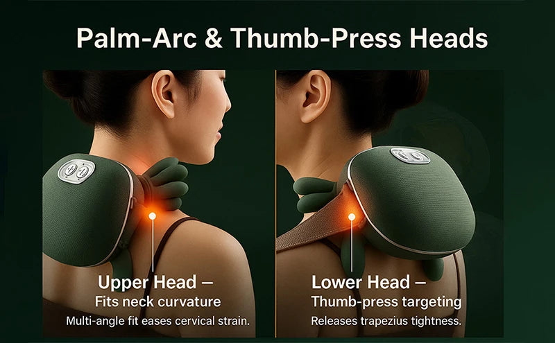 Deep Tissue Haven Massager